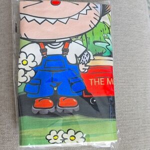 LABUBU Tote Bag - Brand New Sealed. Tote Bag Size 13.5 X 14.5